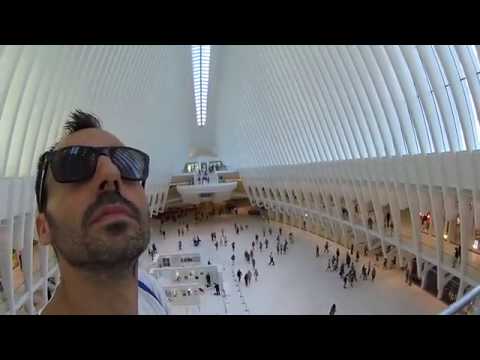 Visita a Oculus, la nuova stazione del World Trade Center