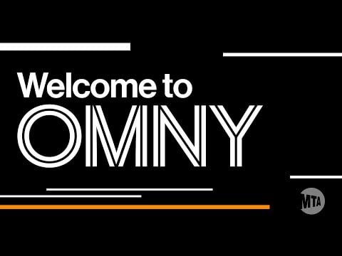 Welcome to OMNY