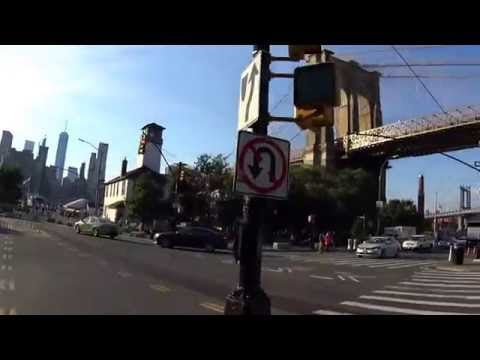 Passeggiata a Brooklyn Heights, Dumbo e Ponte di Brooklyn