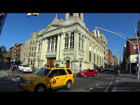 Passeggiata per il Greenwich Village