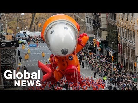 Macy's Thanksgiving Day Parade 2019 | FULL