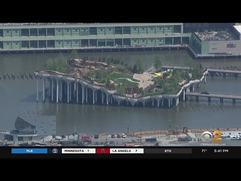 YouTube video player