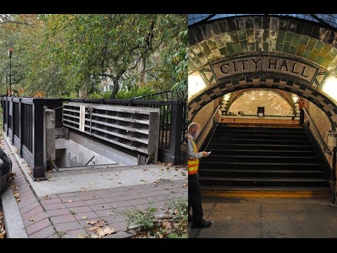 ᴴᴰ City Hall Loop Entry via Original Entrance (plus Photos)