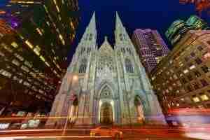 Catedral de San Patricio de Nueva York