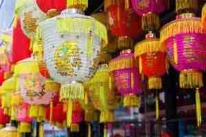 Chinatown, New York