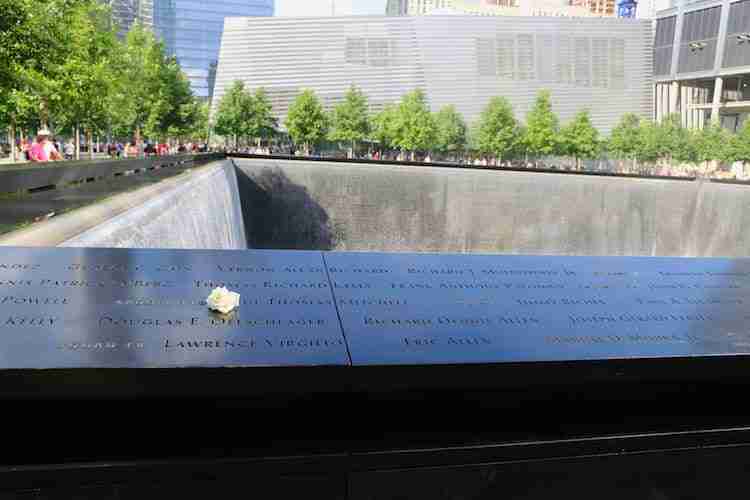 Ground Zero, World Trade Center