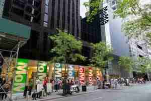 MoMA New York: il museo di arte moderna