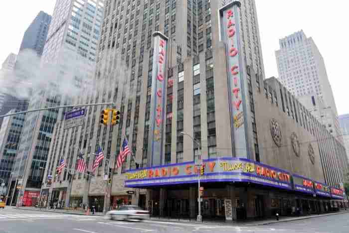 Radio City Music Hall