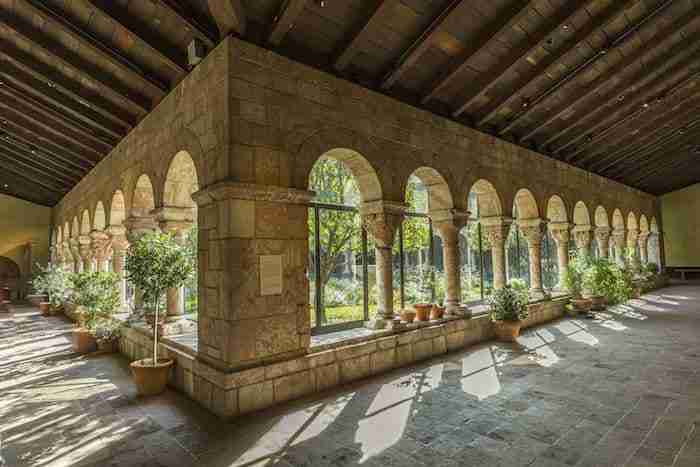 The Cloisters, Metropolitan Museum