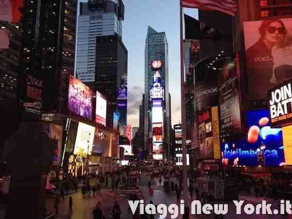 Times Square: cosa vedere e cosa fare