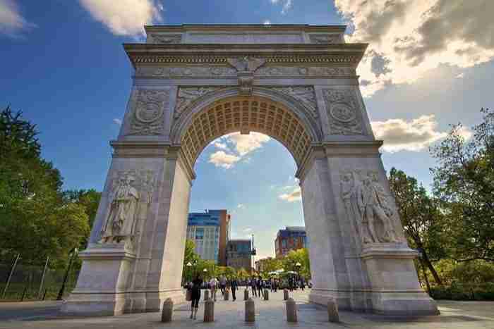 Il Washington Square Arch