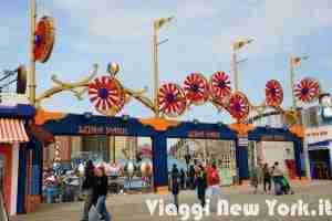Coney Island, New York