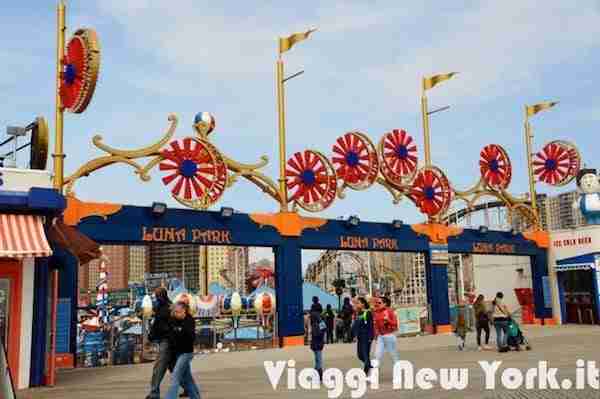 Coney Island, New York
