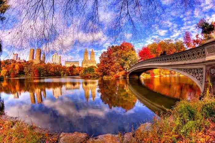 Ottobre a New York