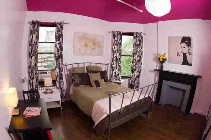 Central Park West hostel