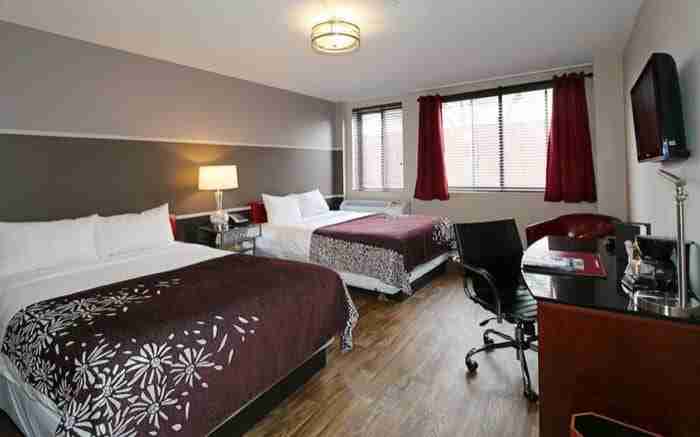 Hotel & hostel Vetiver