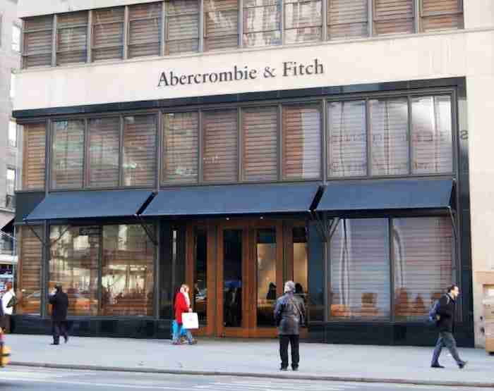 Abercrombie & Fitch