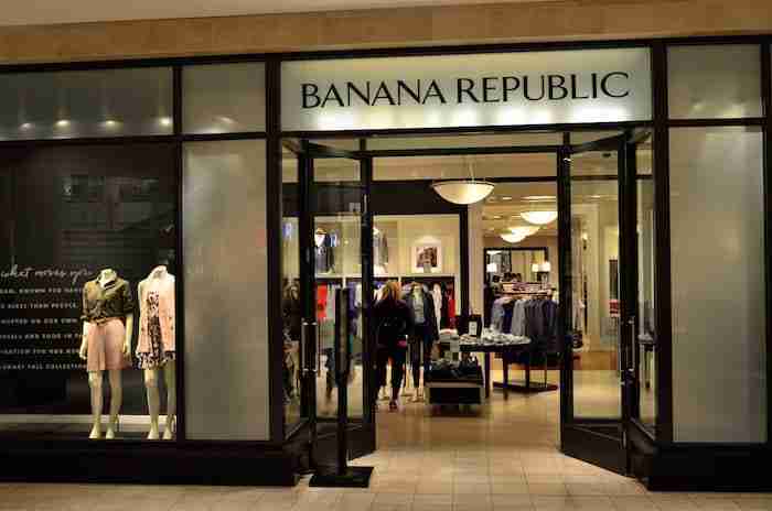 Banana Republic