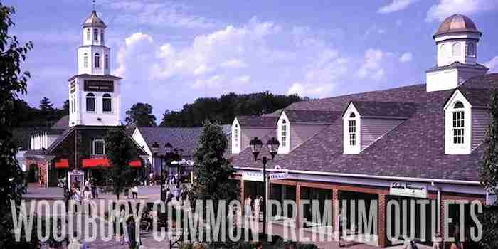 Woodbury Common Premium Outlets