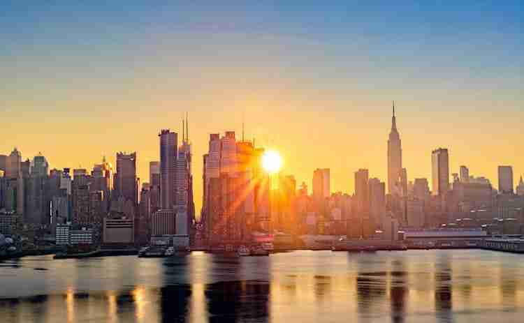 Quando andare a New York