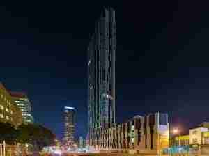 I nuovi edifici residenziali a Downtown Brooklyn