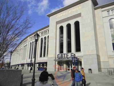 Yankee Stadium, Bronx