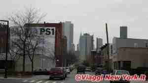 Moma PS1 en Long Island City