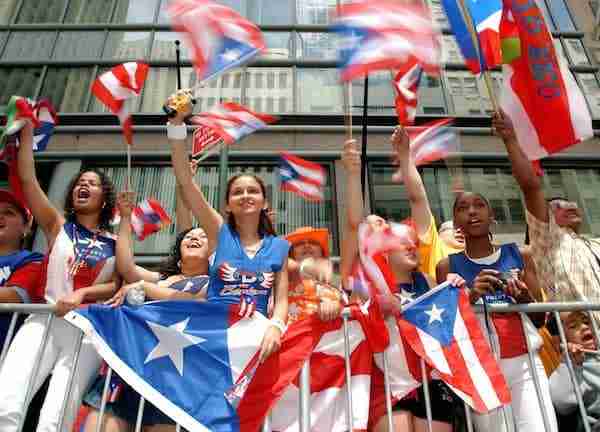 Puerto Rican Parade New York