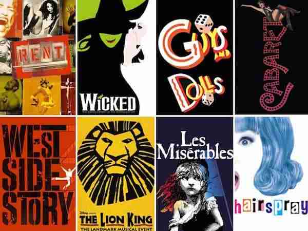 Broadway Week Musical New York