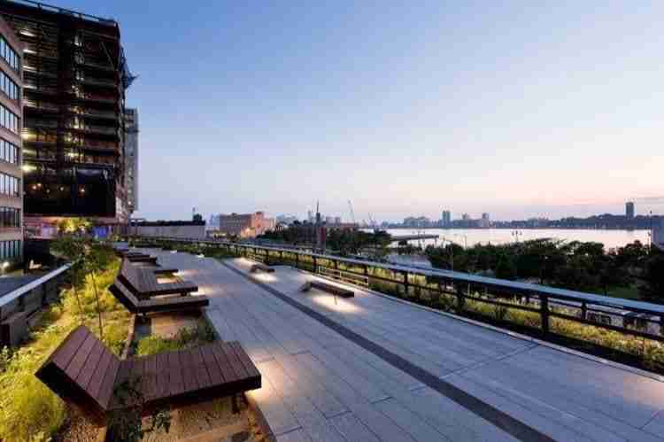 High Line e Meatpacking District