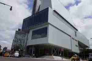 Museo Whitney, Nueva York