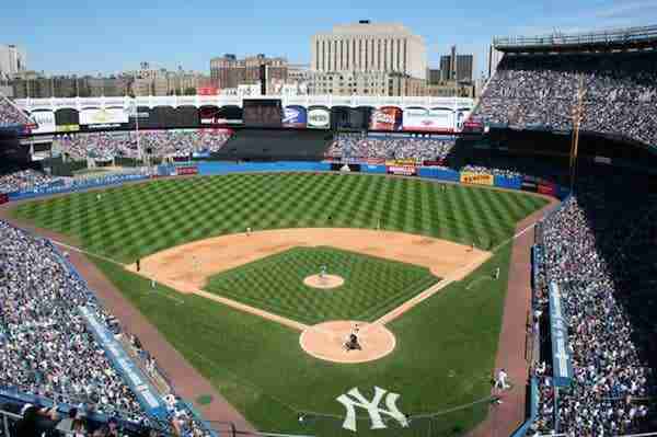Baseball a New York: le regole e come funziona