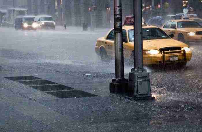 Cosa fare a New York quando piove