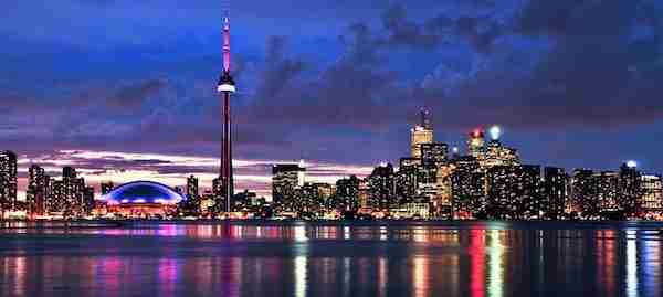 Tour Niagara e Toronto