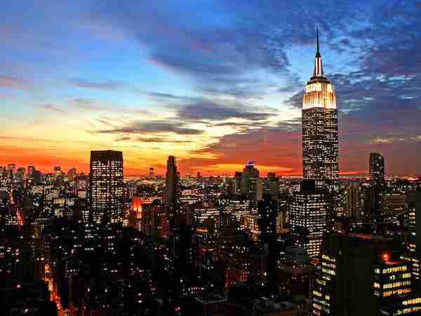 Agosto a New York