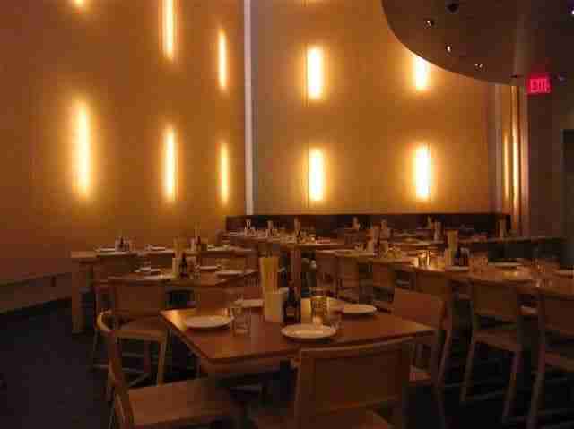 Ristorante Ma Peche, New York