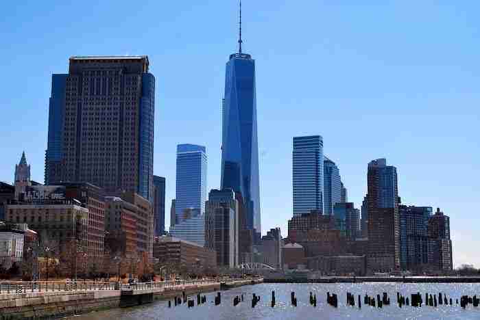 One World Trade Center