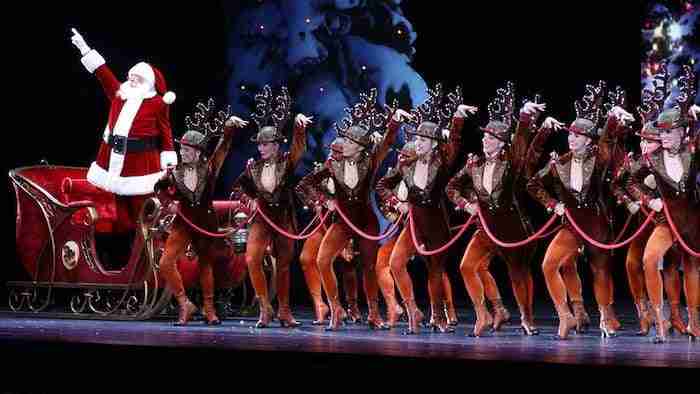 Biglietti per il Radio City Christmas Spectacular