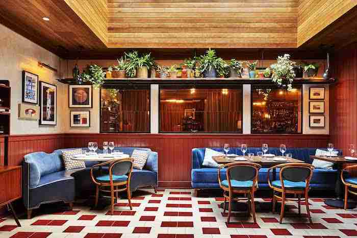 Ristorante Sessanta, New York