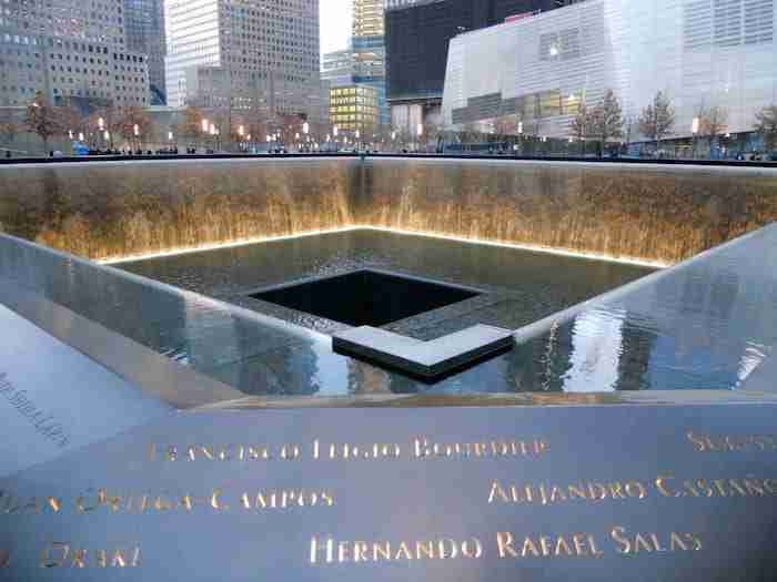 911 Memorial New York