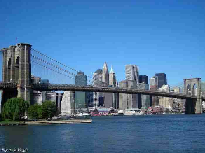 Ponte di Brooklyn