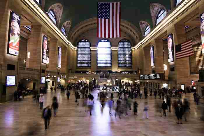 Central Station New York