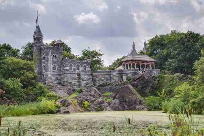 Belvedere Castle, New York