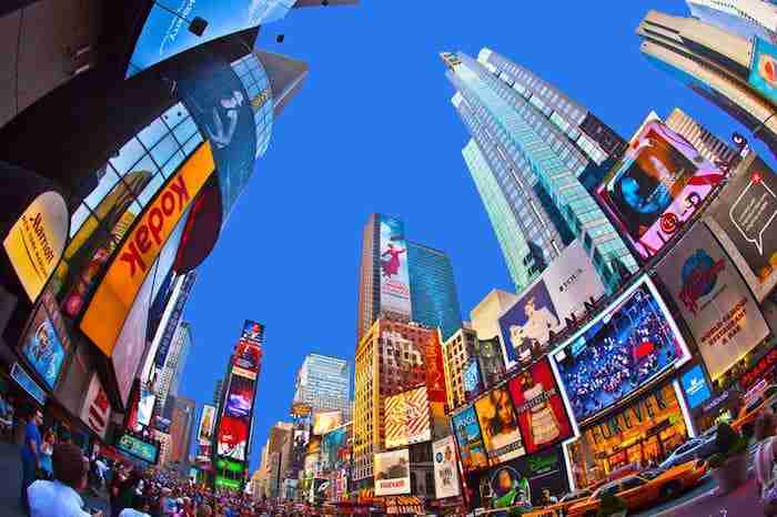 Viaggio organizzato New York ad agosto