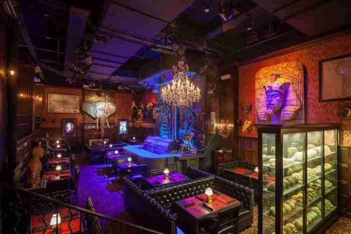Jekyll and Hyde Club
