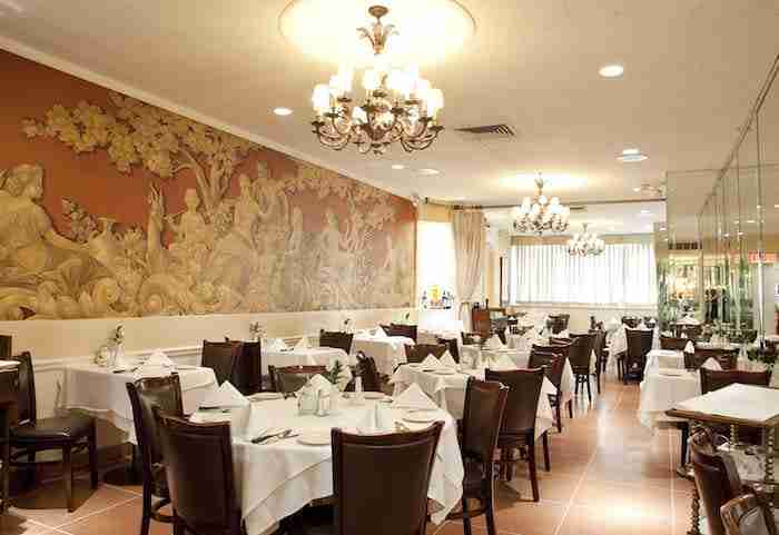 Il ristorante Patsy's in Midtown