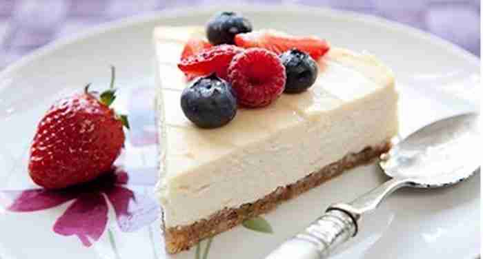 New York Cheesecake