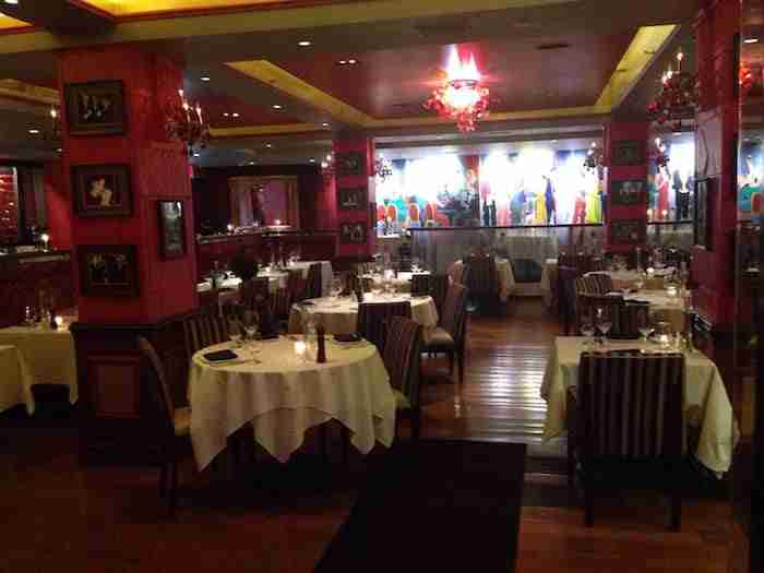 Lincoln Square Steak