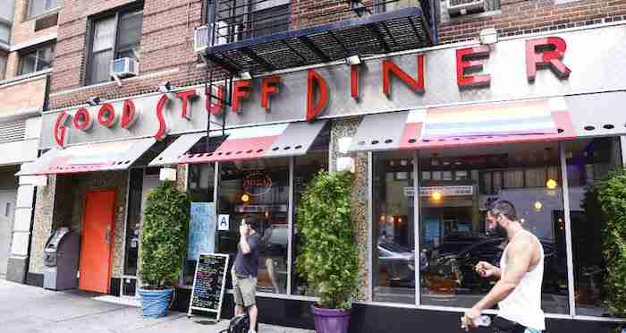 Good stuff diner