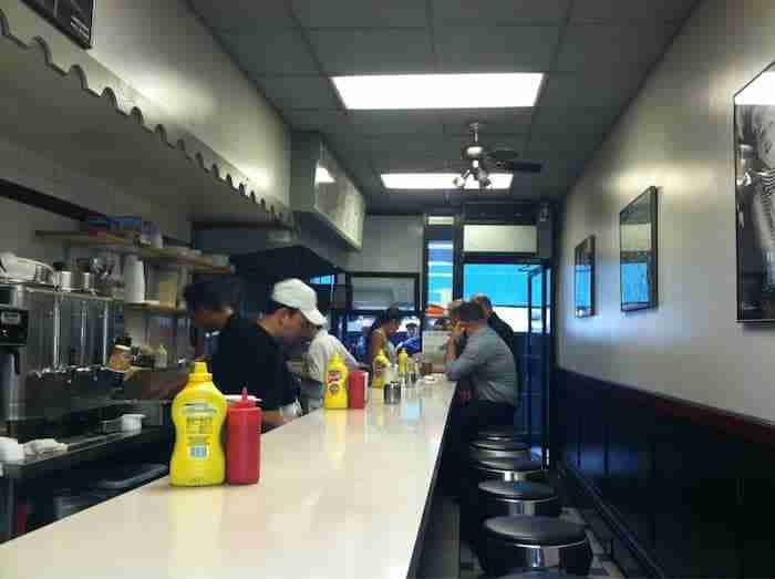 Johnny's Luncheonette